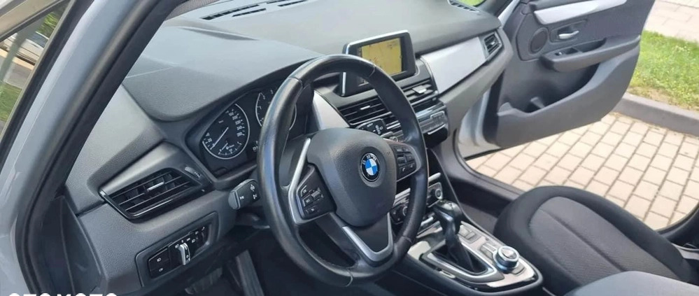 BMW Seria 2 cena 50900 przebieg: 149700, rok produkcji 2016 z Szczecin małe 232